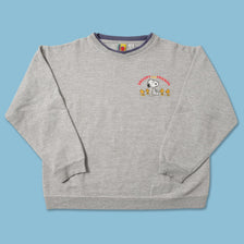Vintage Snoopy and Friends Sweater Large 