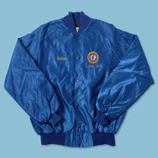Vintage College Jacket Large 