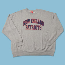Vintage New England Patriots Sweater XXLarge 
