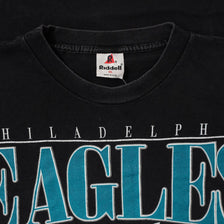 Vintage Philadelphia Eagles T-Shirt XLarge 