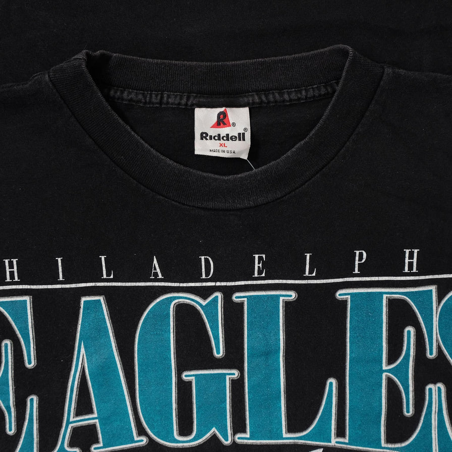 Vintage Philadelphia Eagles T-Shirt XLarge 