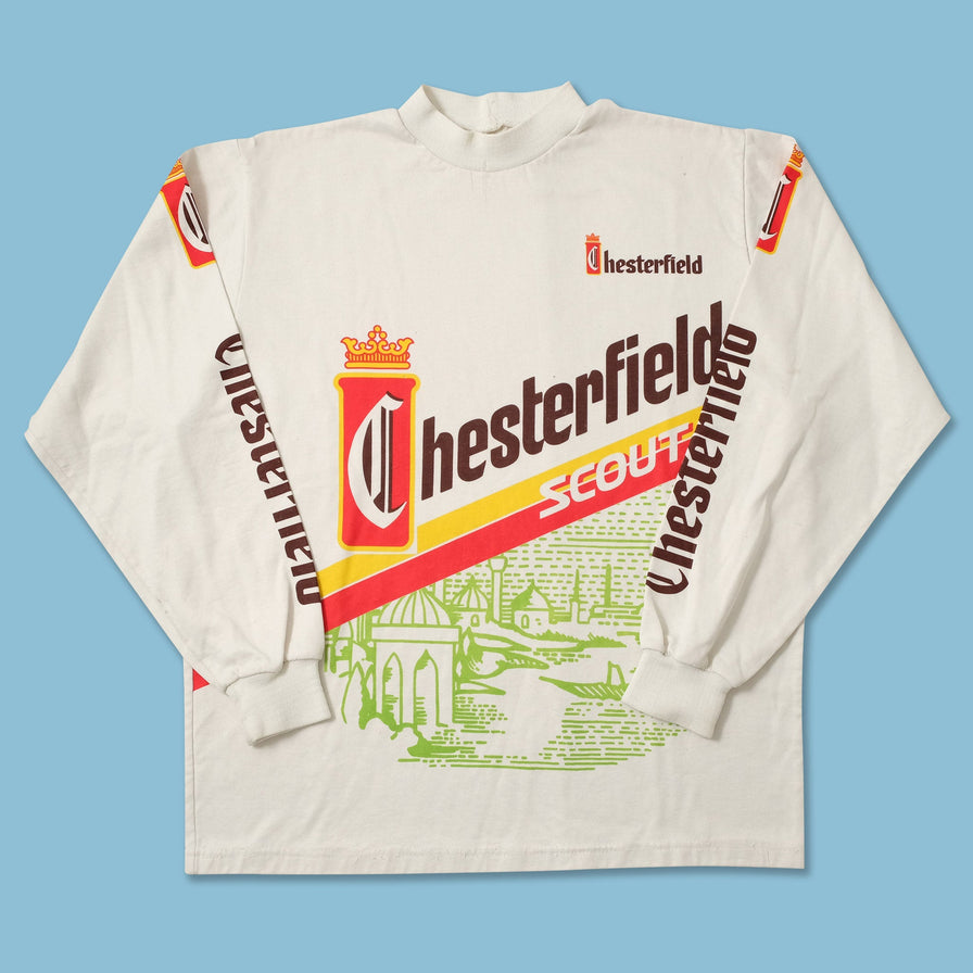 Vintage Chesterfield Scout Longsleeve Large 