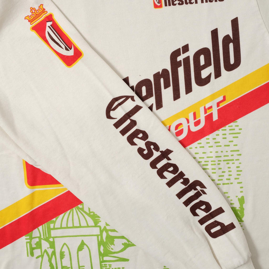 Vintage Chesterfield Scout Longsleeve Large 