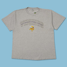 Vintage Minnesota Vikings T-Shirt XLarge 