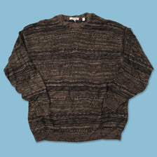 Vintage Knit Sweater XXLarge 