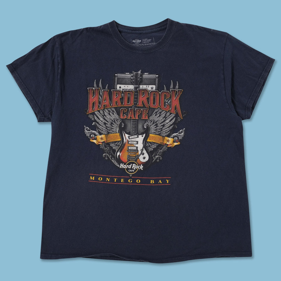 Vintage Hard Rock Cafe Montego Bay T-Shirt 