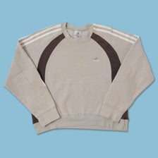 Vintage Adidas Sweater Medium 