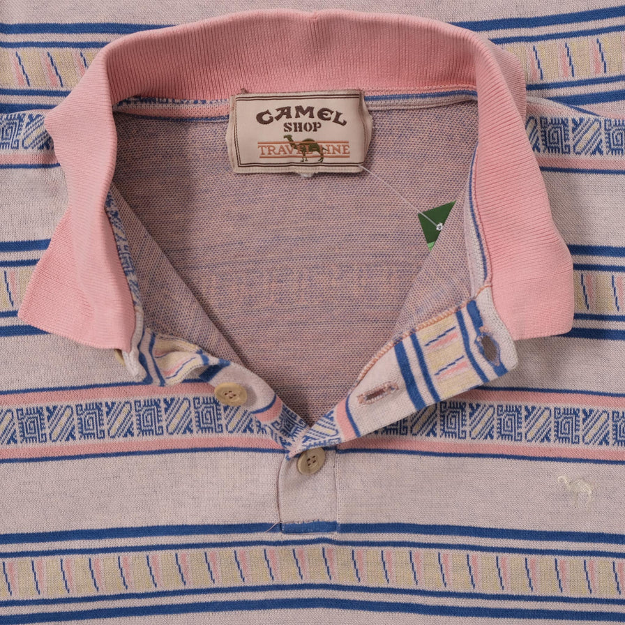 Vintage Camel Polo Large 