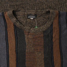Vintage Knit Sweater XXLarge 