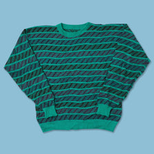 Vintage Knit Sweater Large 