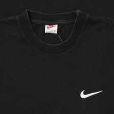 Vintage Nike Swoosh T-Shirt Medium 