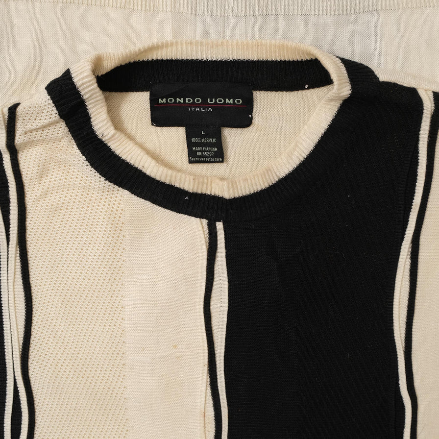 Knit Sweater Large 