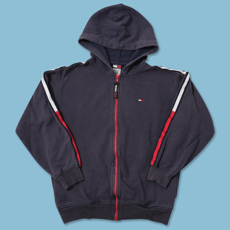 Vintage Tommy Hilfiger Sweat Jacket Medium 