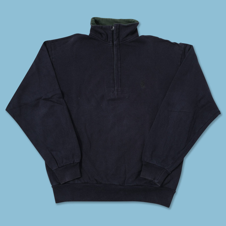 Nautica Half Zip Sweater Medium 