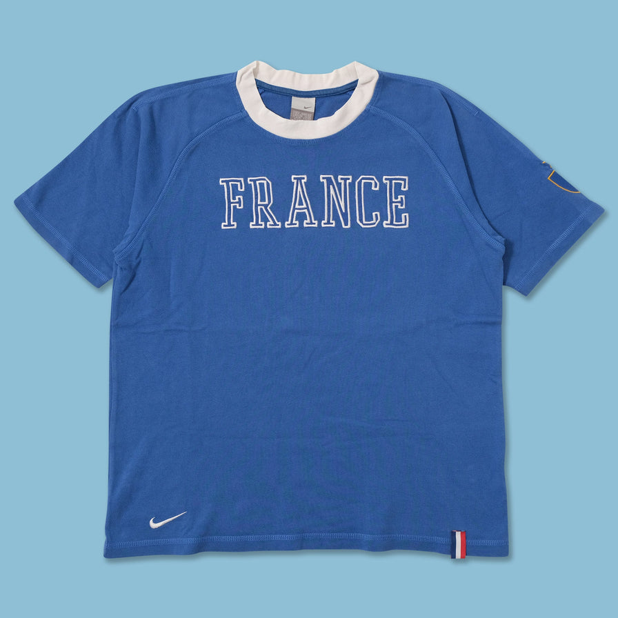 Vintage Nike France T-Shirt Large 