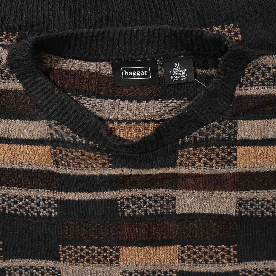 Vintage Knit Sweater XXLarge 