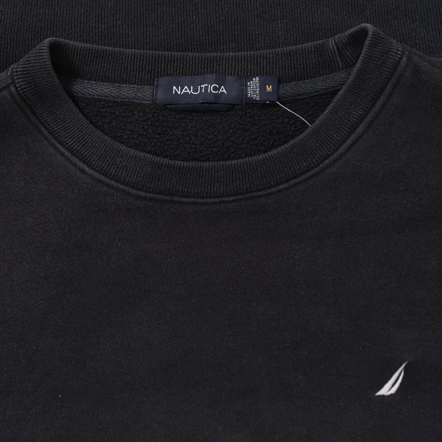 Nautica Sweater Medium 