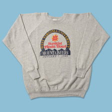1988 West Virginia University Sweater XLarge 