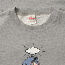 VIntage Eeyore Sweater XXLarge 