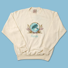 Vintage Dolphin Sweater Small 