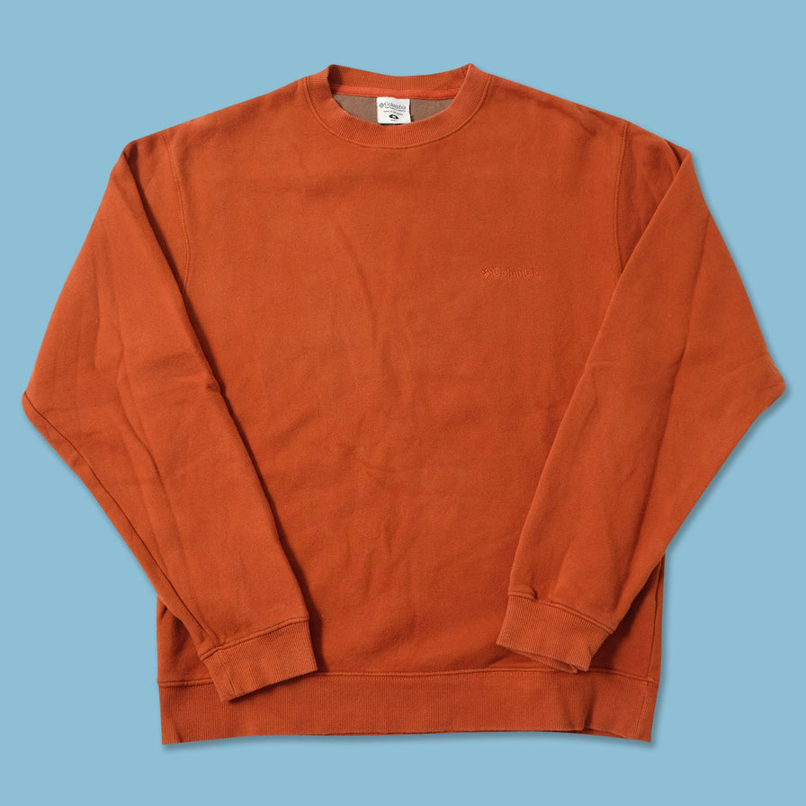 Vintage Columbia Sweater Medium 