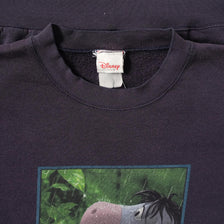 Vintage Eeyore Sweater XXLarge 