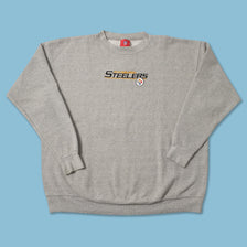 Vintage Pittsburgh Steelers Sweater XLarge 