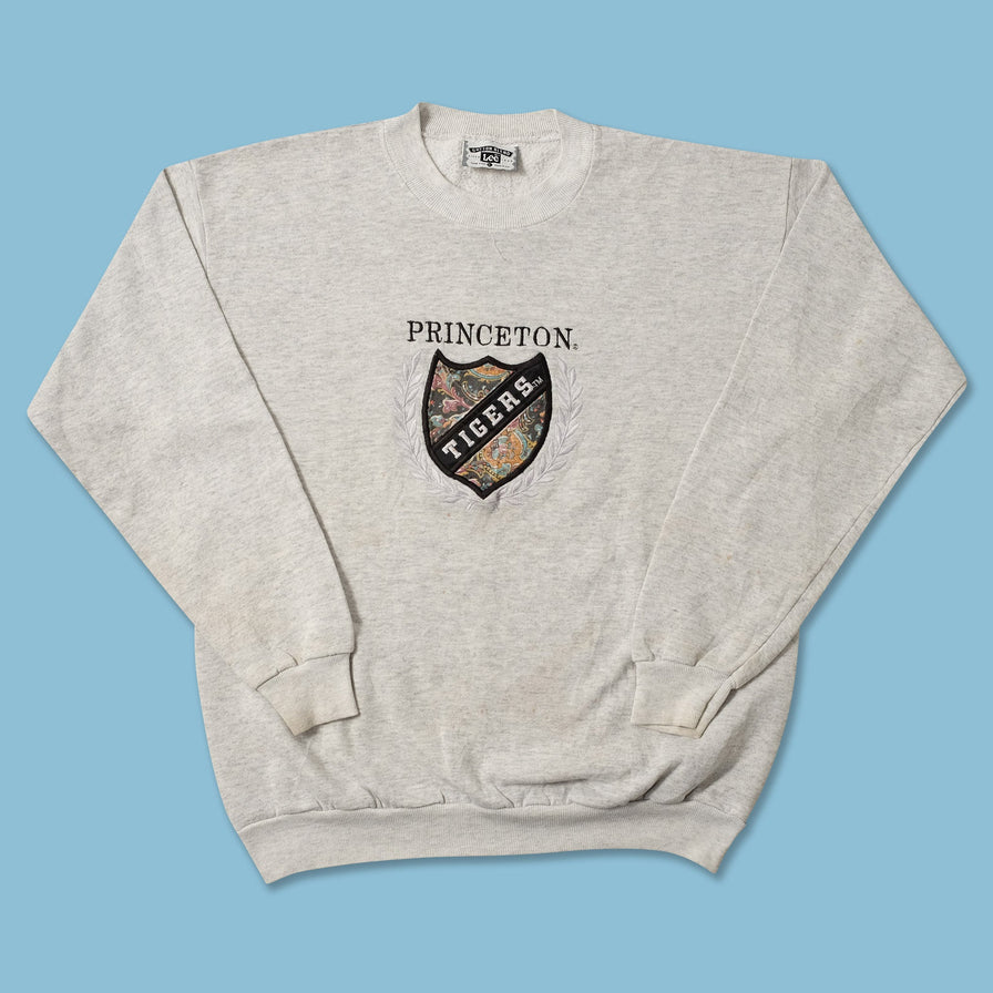 Vintage Princeton Tigers Sweater Medium 