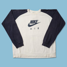 Vintage Nike Air Sweater Large 