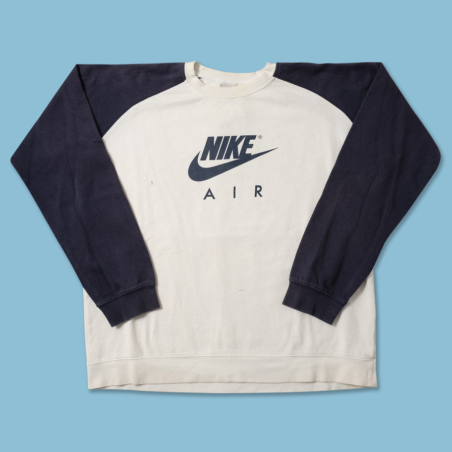 Vintage Nike Air Sweater Large 