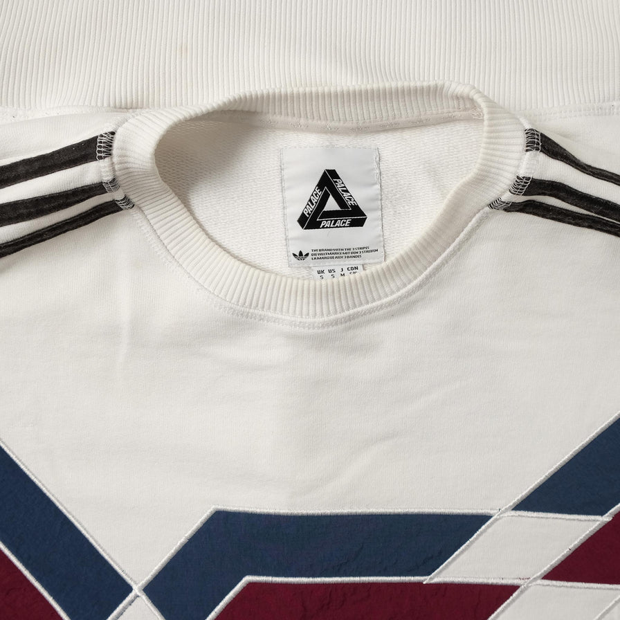 adidas x Palace Sweater Small 