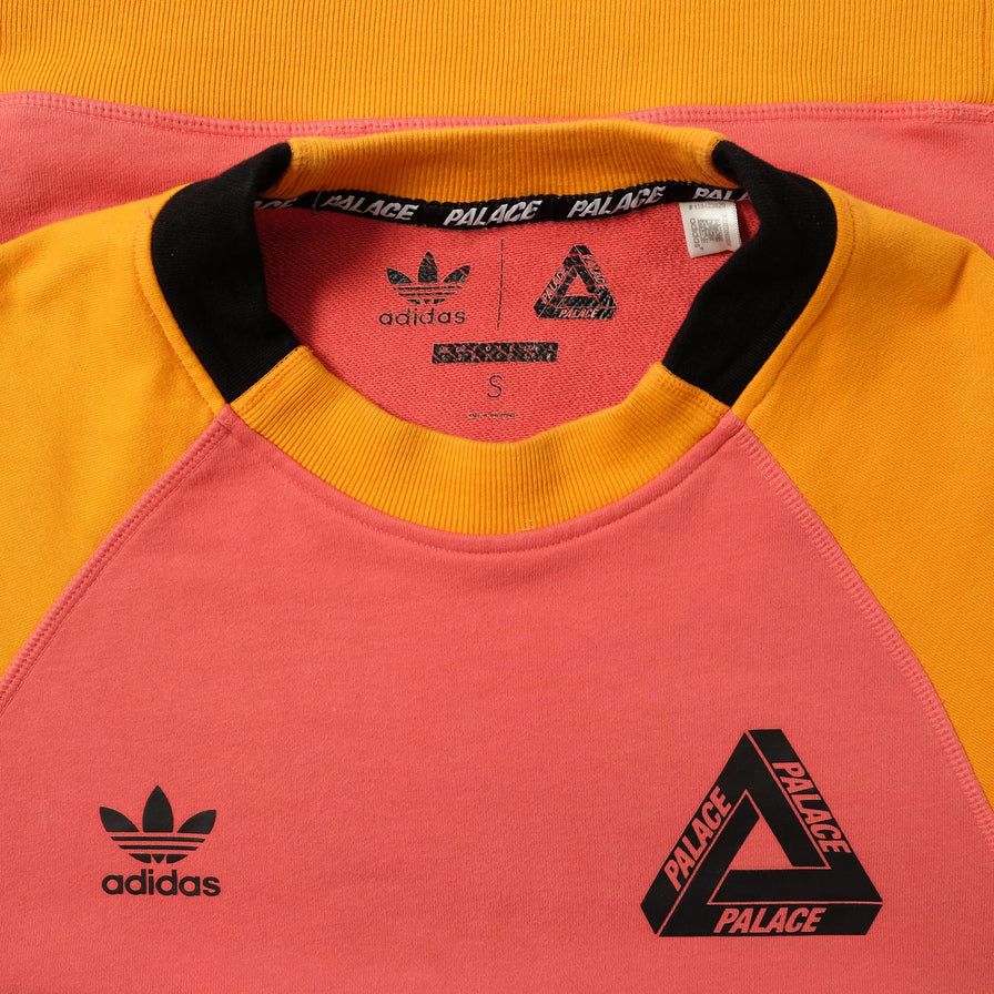 adidas x Palace Sweater Small 