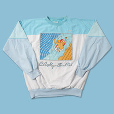Vintage adidas Coco Keys Skim Club Sweater Large 