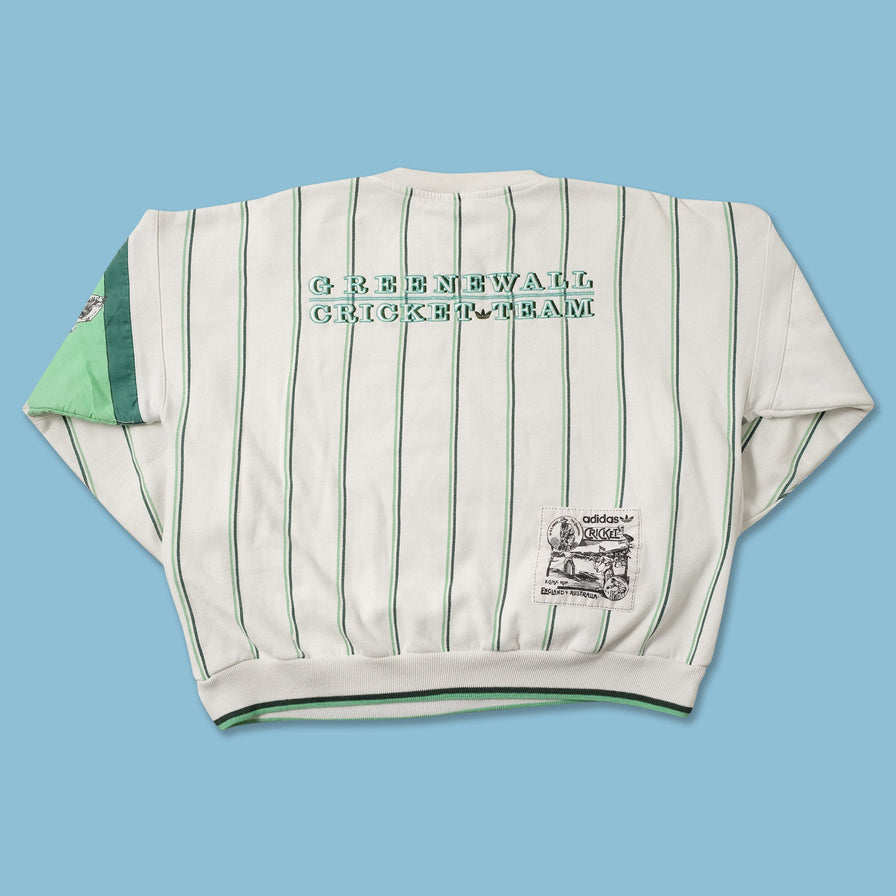 Vintage adidas Cricket Sweater Large 