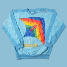 Vintage Adidas T'Rose Flyers Sweater Medium 