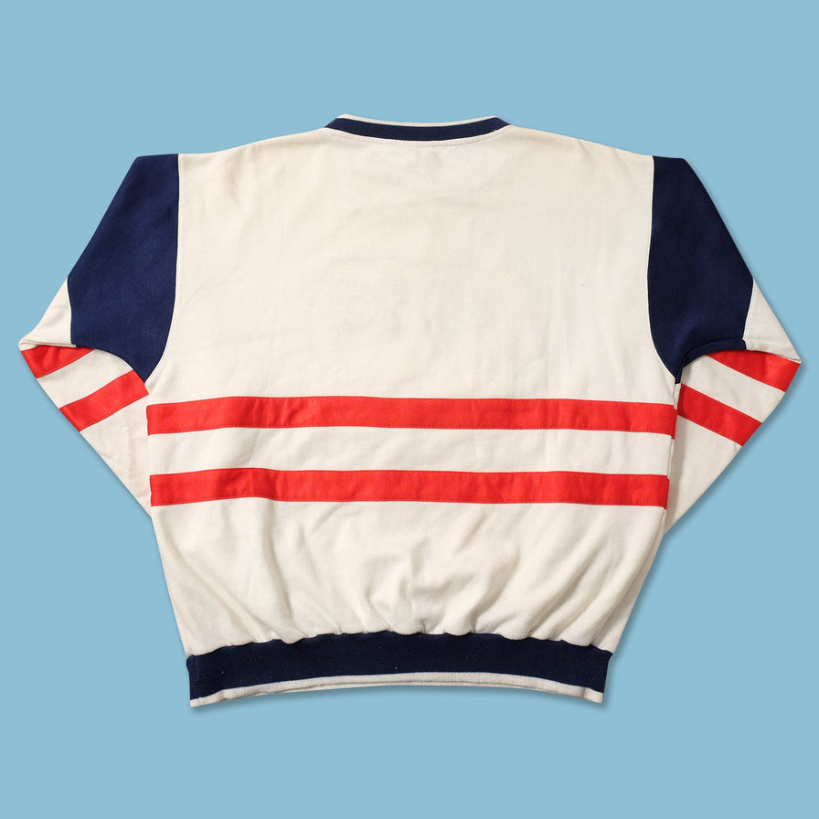 Vintage adidas Ski Club Los Angeles Sweater Large 