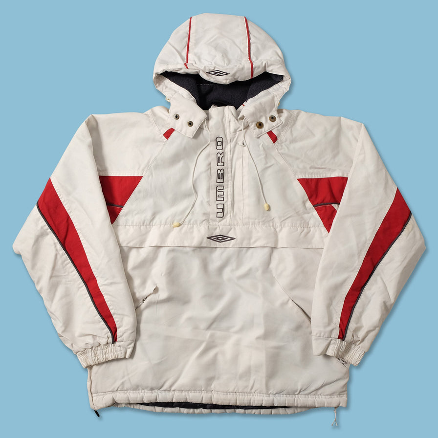 Vintage Women's Umbro Anorak Small 