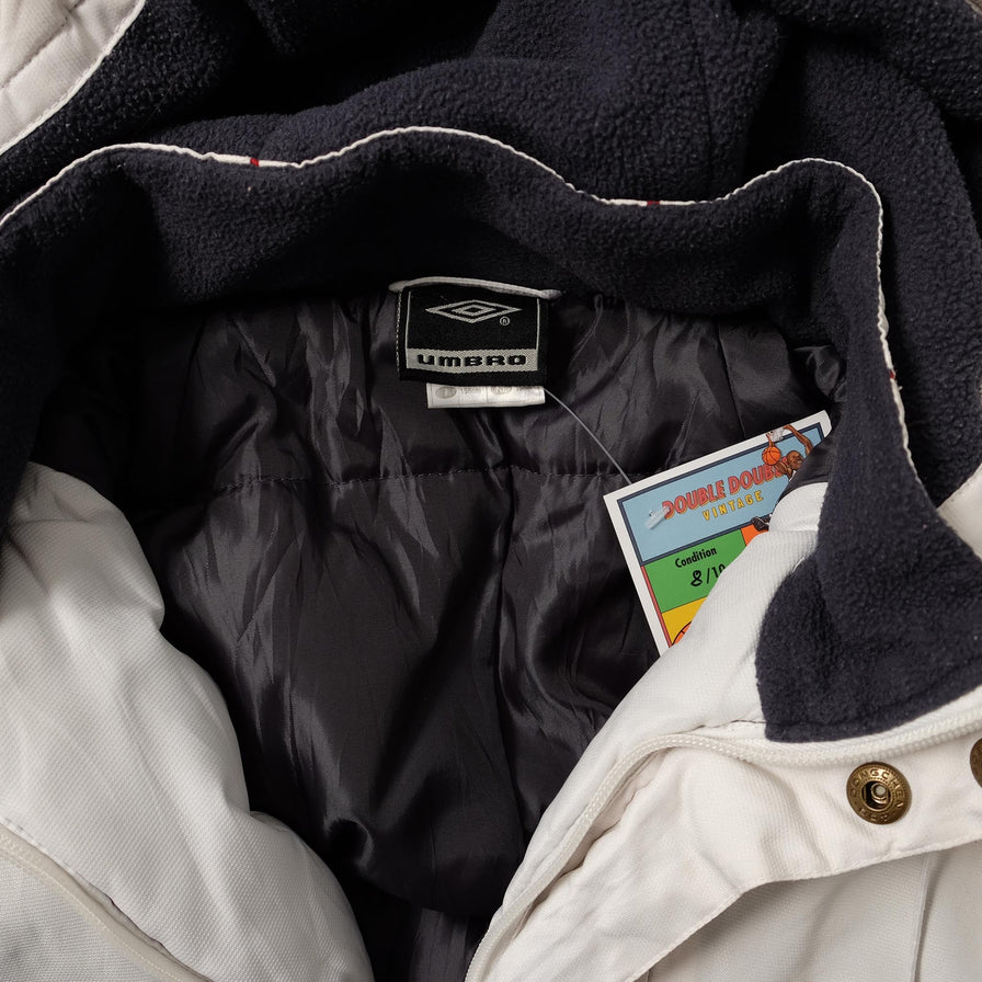 Vintage Women's Umbro Anorak Small 