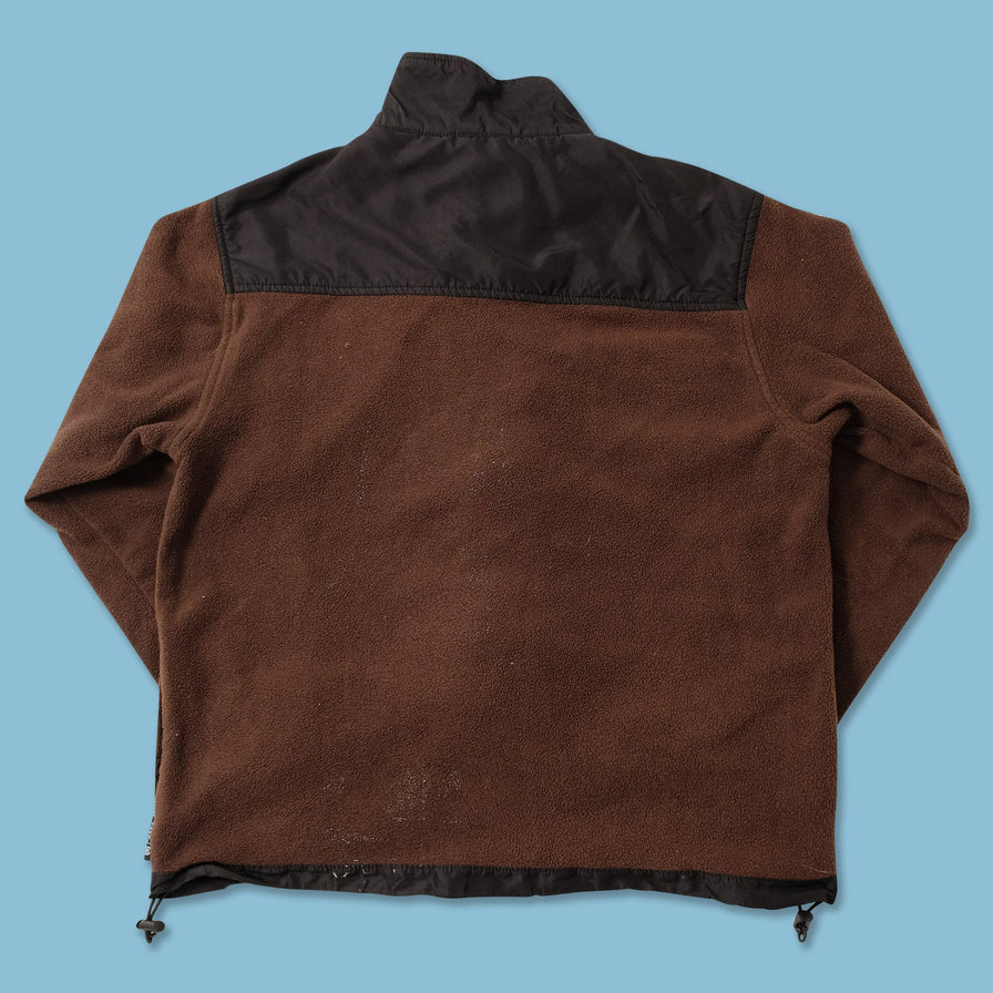 Chaps Fleece Jacket Medium 
