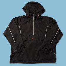 Vintage Nike Q-Zip Windbreaker Medium 