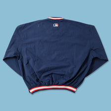 Vintage Starter Cleveland Indians Windbreaker Large 