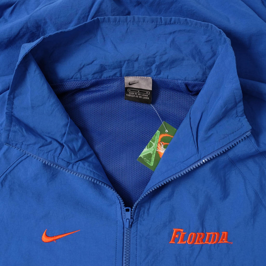 Vintage Nike Florida Gators Track Jacket XLarge 