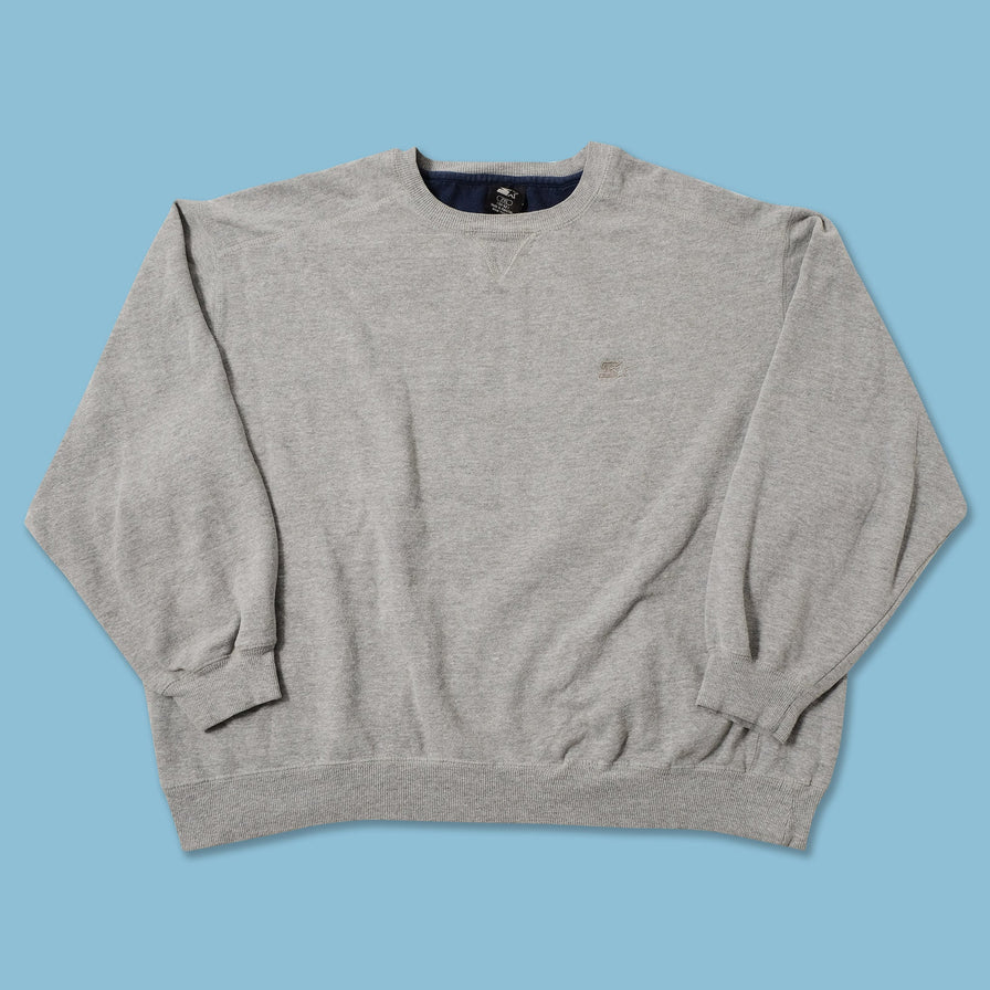 Vintage Starter Sweater XLarge 