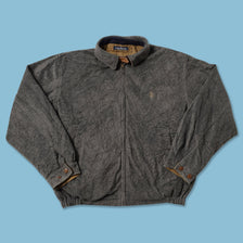 Vintage Nautica Reversible Jacket Large 