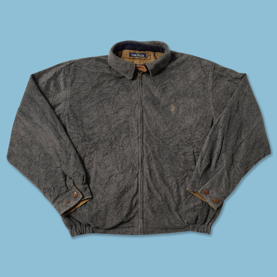 Vintage Nautica Reversible Jacket Large 