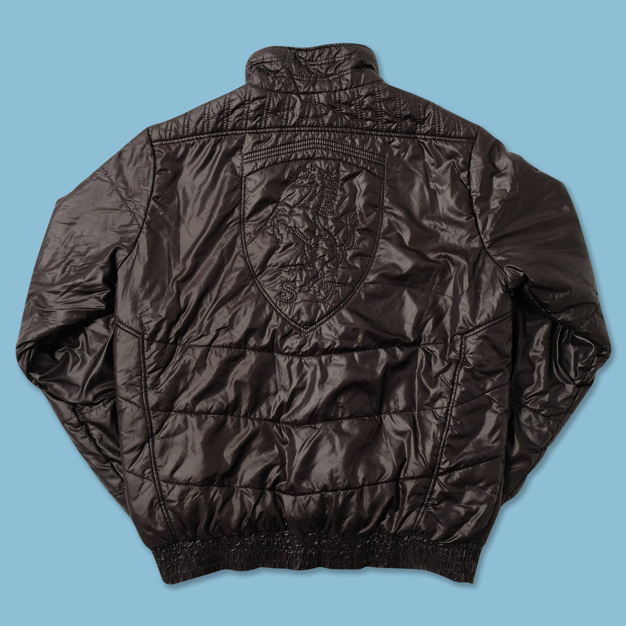 Puma Scuderia Ferrari Puffer Jacket Medium 