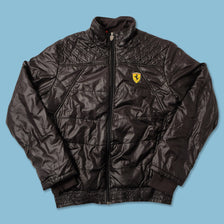 Puma Scuderia Ferrari Puffer Jacket Medium 
