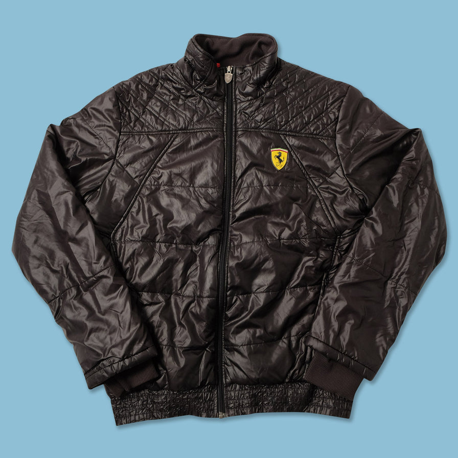Puma Scuderia Ferrari Puffer Jacket Medium 