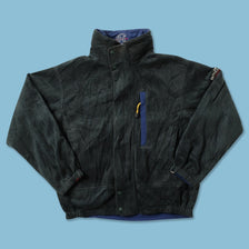 Vintage Nautica Reversible Jacket Small 