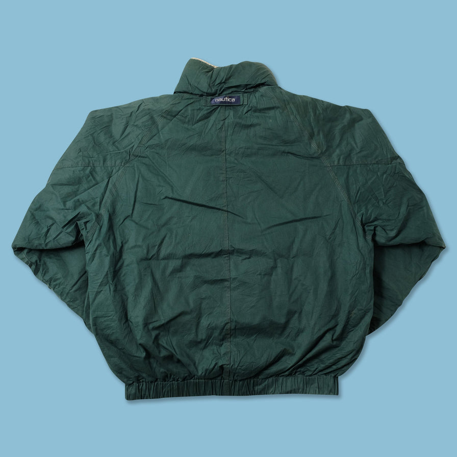 Vintage Nautica Padded Jacket Large 